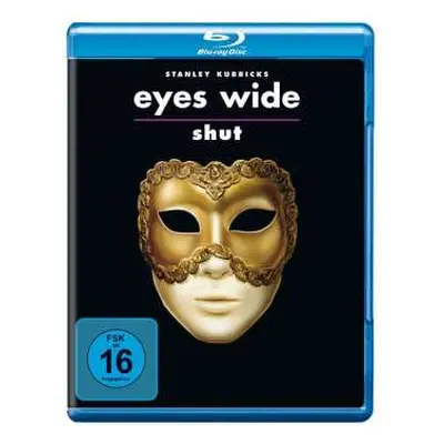 Blu-ray Various: Eyes Wide Shut