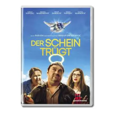 DVD Various: Der Schein Trügt