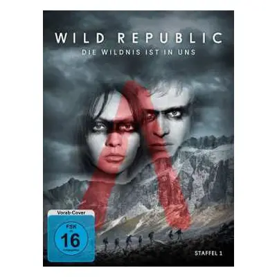 3DVD Various: Wild Republic - Die Wildnis Ist In Uns Staffel 1