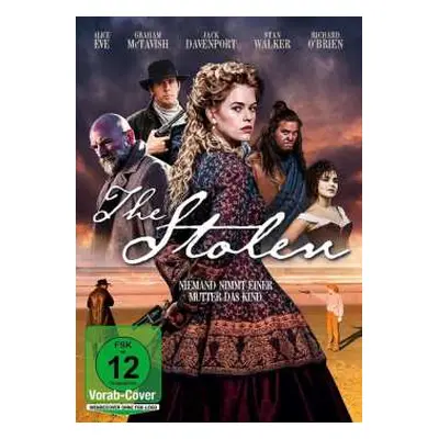 DVD Various: The Stolen