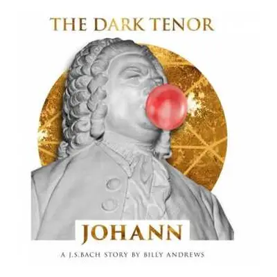 CD The Dark Tenor: Johan