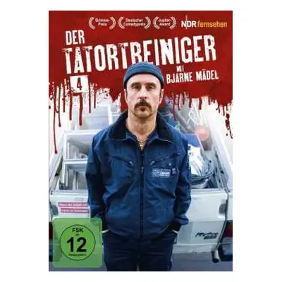 DVD Various: Der Tatortreiniger 4