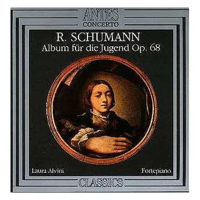 CD Robert Schumann: Album Für Die Jugend Op.68 Nr.1-43