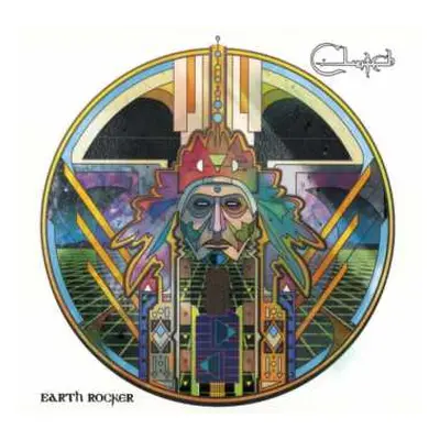 2CD/DVD Clutch: Earth Rocker DLX