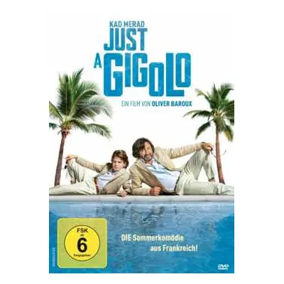 DVD Various: Just A Gigolo