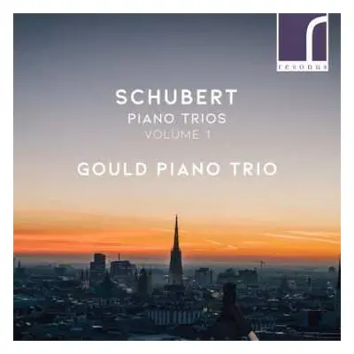 CD Franz Schubert: Piano Trios Volume 1