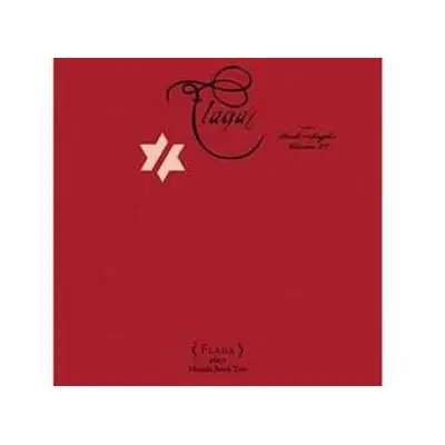 CD John Zorn: Flaga: Book Of Angels, Volume 27