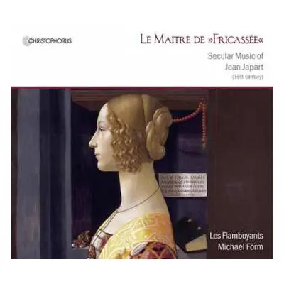 CD Jean Japart: Le Maître de Fricassée: Secular Music Of Jean Japart