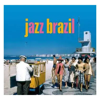 LP Various: Jazz Brazil