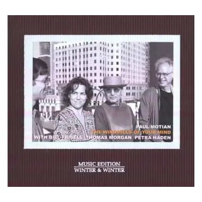 CD Paul Motian: The Windmills Of Your Mind