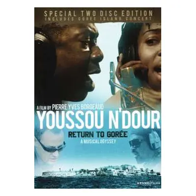 DVD Youssou N'Dour: Return To Gorée