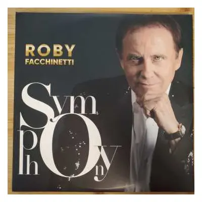 3LP Roby Facchinetti: Symphony LTD