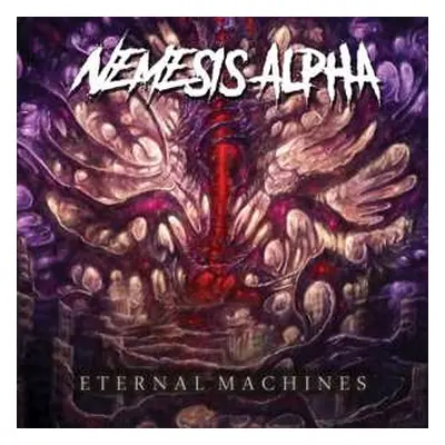 CD Nemesis Alpha: Eternal Machines