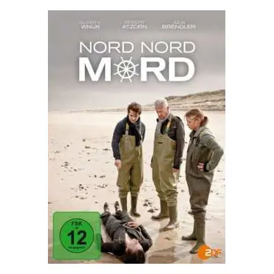 2DVD Various: Nord Nord Mord