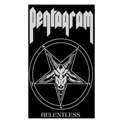 CD Pentagram: Relentless