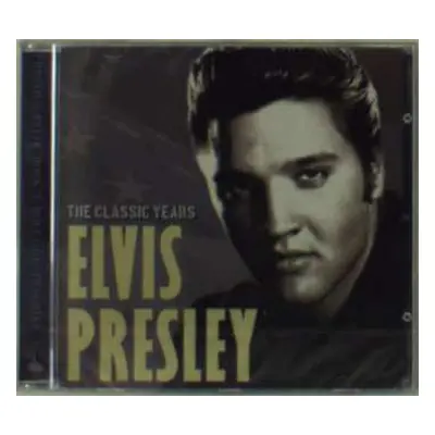 CD Elvis Presley: The Classic Years