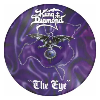 LP King Diamond: The Eye LTD | PIC