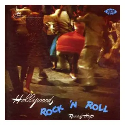 CD Various: Hollywood Rock 'n' Roll Record Hop