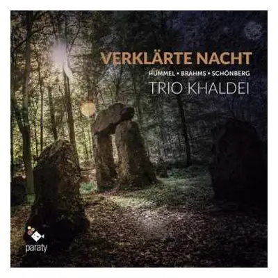 CD Hummel Brahms Schonberg: Trio Khaldei - Verklärte Nacht