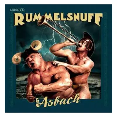 2CD Rummelsnuff: Rummelsnuff & Asbach