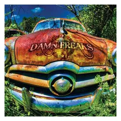 CD Damn Freaks: Damn Freaks