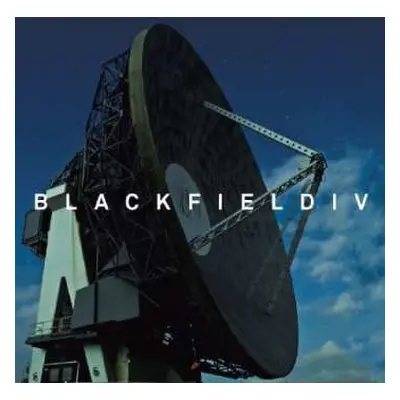 CD Blackfield: IV