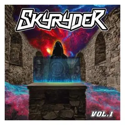 CD Skyryder: Vol. 1 LTD