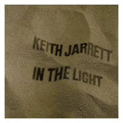 2CD Keith Jarrett: In The Light