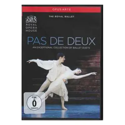 DVD Various: Royal Ballet - Pax De Deux