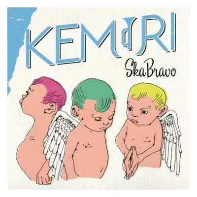 CD Kemuri: Ska Bravo