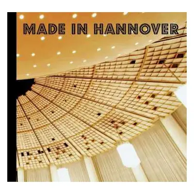 2CD Daniel Hermann: Made In Hannover