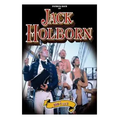 DVD Various: Jack Holborn Box 1