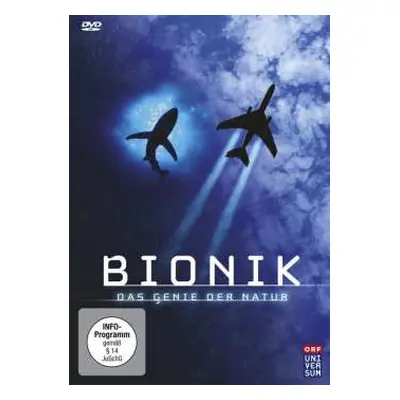 DVD Various: Bionik - Das Genie Der Natur