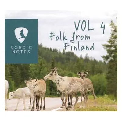 CD Various: Folk From Finland