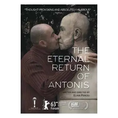 DVD Feature Film: The Eternal Return Of Antonis