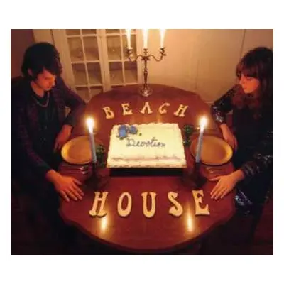 CD Beach House: Devotion DIGI