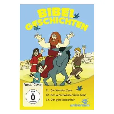 DVD Various: Bibel-geschichten Vol.5