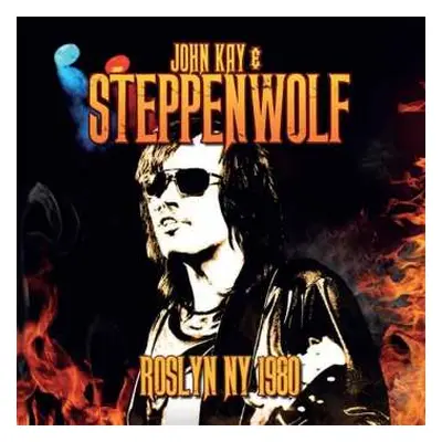 CD Steppenwolf: Roslyn NY 1980