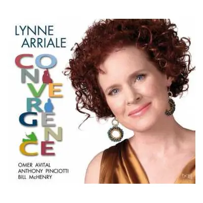 CD Lynne Arriale: Convergence