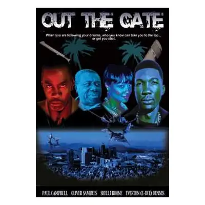 DVD Feature Film: Out The Gate