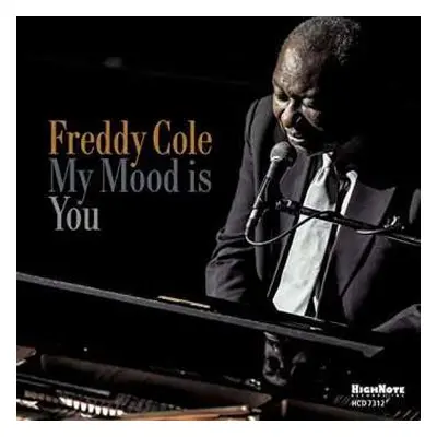 CD Freddy Cole: My Mood Is You