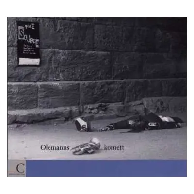 CD The Source: Olemanns Kornett