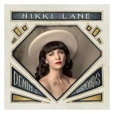 LP Nikki Lane: Denim & Diamonds