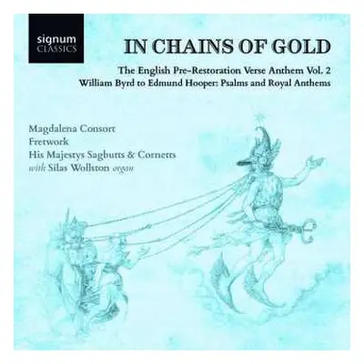 CD Fretwork: In Chains Of Gold