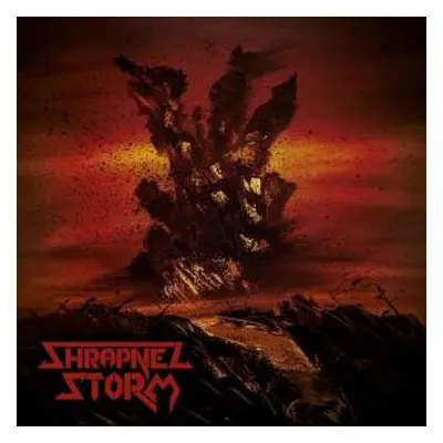 CD Shrapnel Storm: Shrapnel Storm