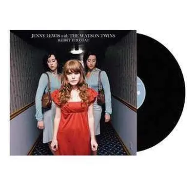 LP Jenny Lewis: Rabbit Fur Coat LTD