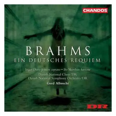 CD Johannes Brahms: Ein Deutsches Requiem