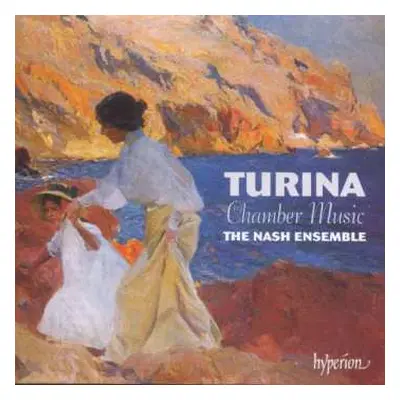 CD Joaquin Turina: Chamber Music