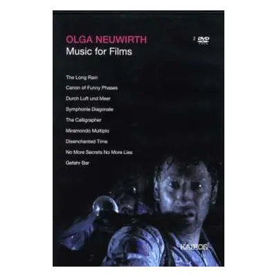 2DVD Olga Neuwirth: Music For Films