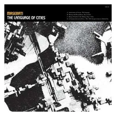 2LP Maserati: The Language Of Cities